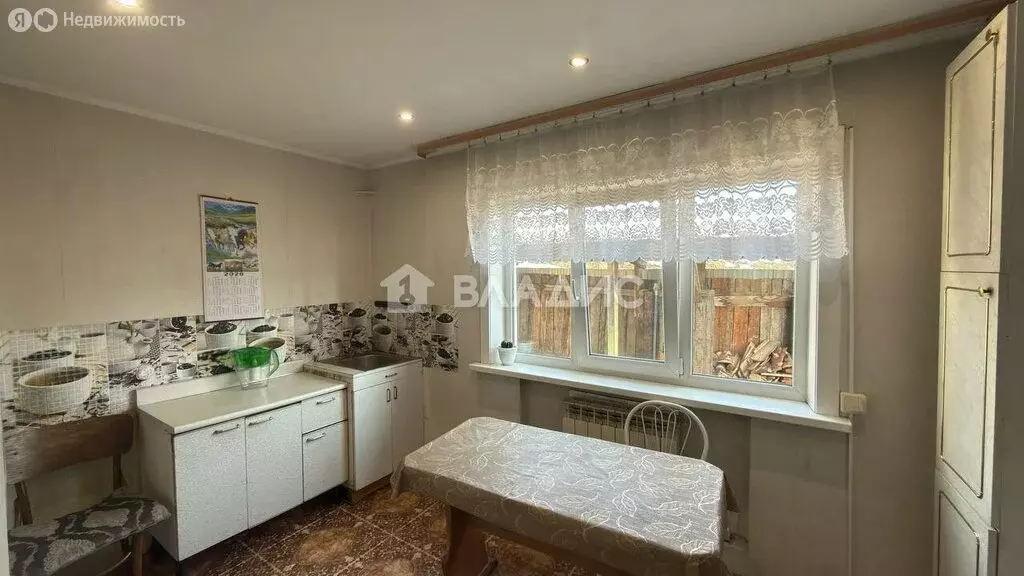 Дом в Улан-Удэ, Марактинская улица (120 м) - Фото 1