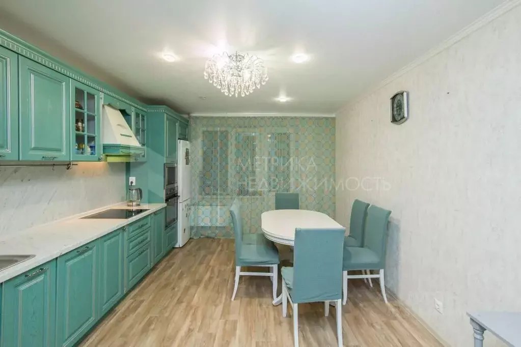 3-к кв. Тюменская область, Тюмень ул. Московский Тракт, 154 (85.1 м) - Фото 1