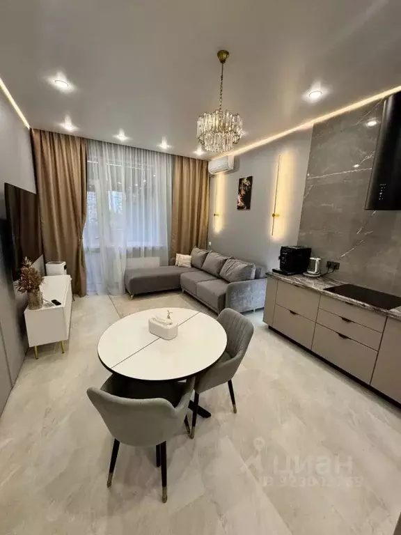 Студия Татарстан, Казань Чистопольская ул., 86/10 (37.5 м) - Фото 1