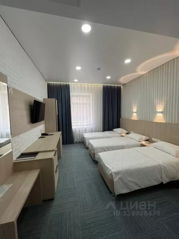 Комната Хабаровский край, Хабаровск ул. Дикопольцева, 80 (20.0 м) - Фото 1