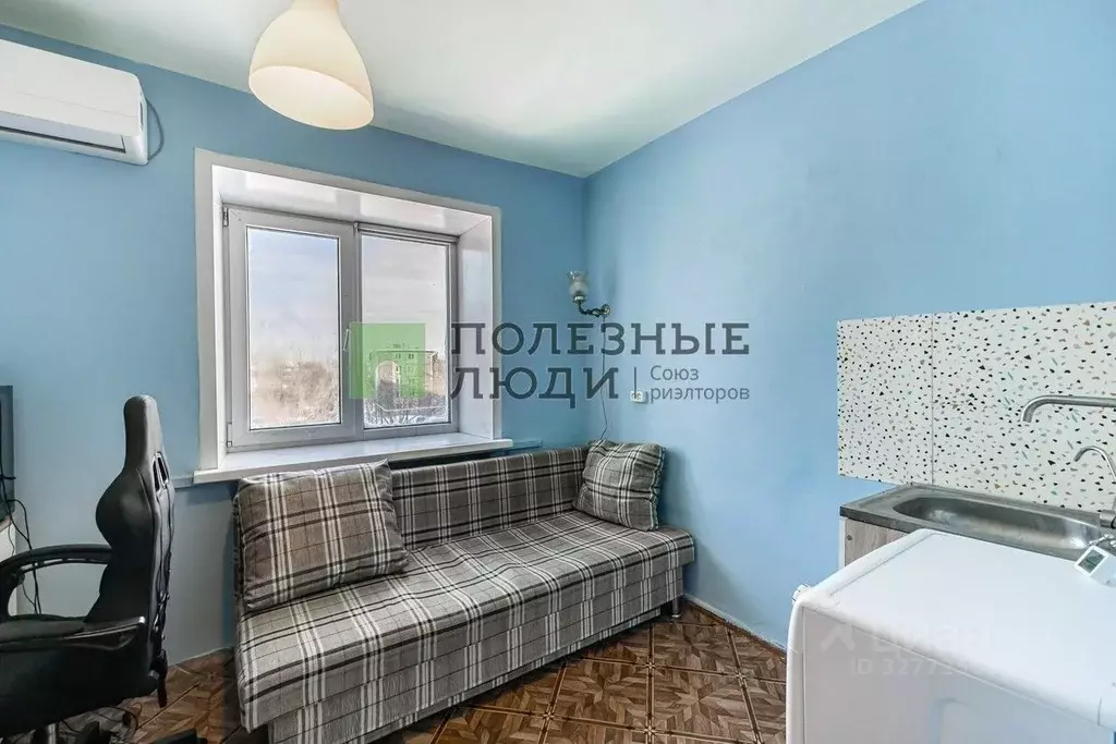 1-к кв. Курганская область, Курган просп. Конституции, 69 (12.6 м) - Фото 1