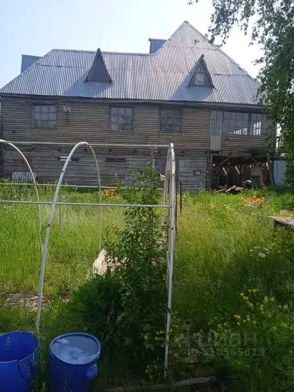 Дом в Московская область, Коломна городской округ, с. Парфентьево ул. ... - Фото 1