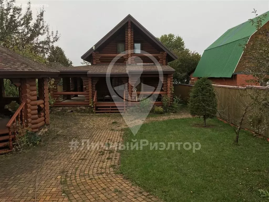 Дом в Рязанский муниципальный округ, село Агро-Пустынь (106 м) - Фото 1