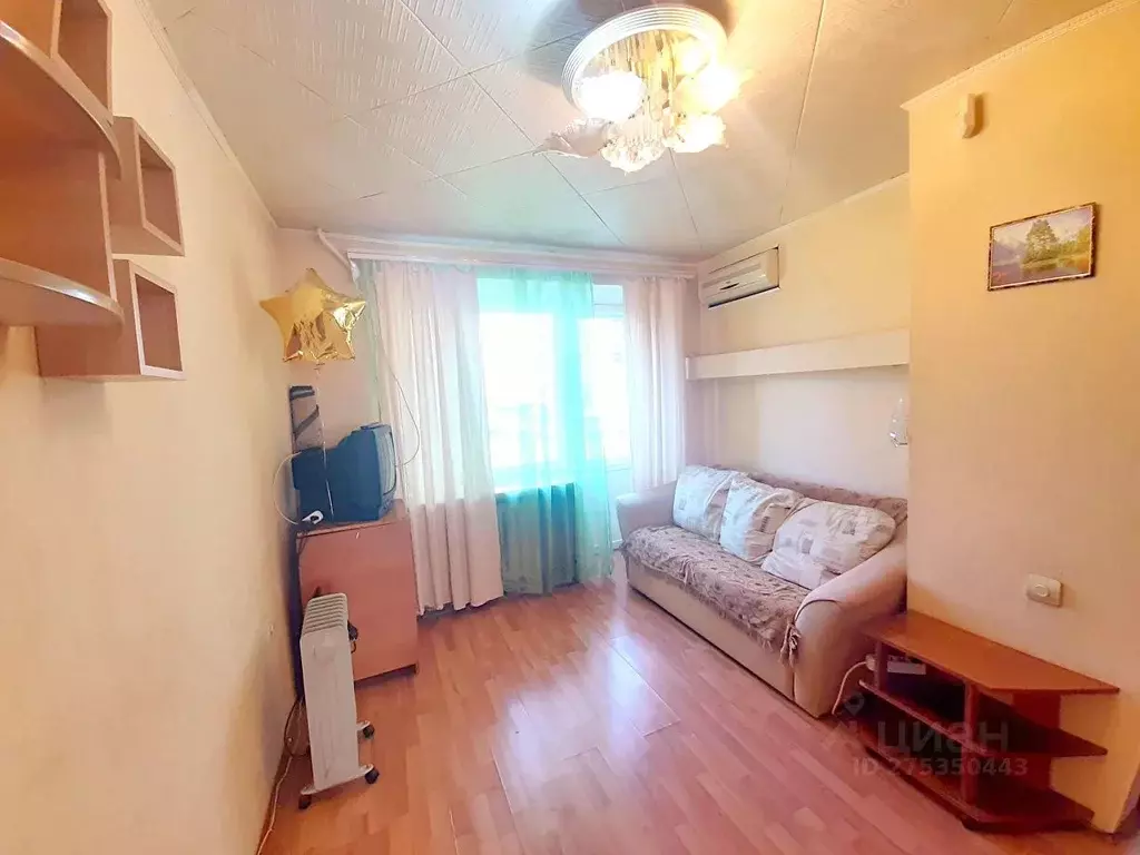 1-к кв. Нижегородская область, Нижний Новгород Северный мкр, ул. ... - Фото 1