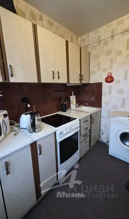 1-к кв. Москва Новоясеневский просп., 5К1 (37.0 м) - Фото 2