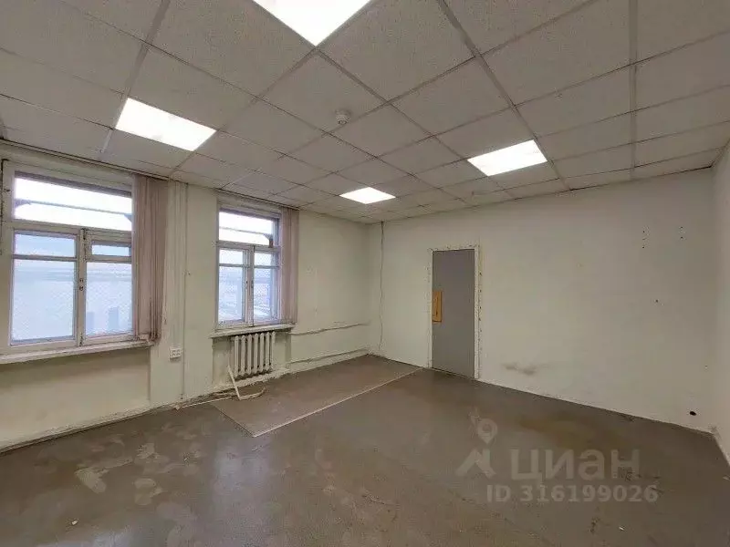 Производственное помещение в Санкт-Петербург ул. Швецова, 41 (28 м) - Фото 1