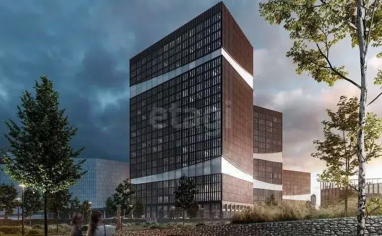 Офис в Москва Ходынский бул., 20А/2 (132 м) - Фото 1