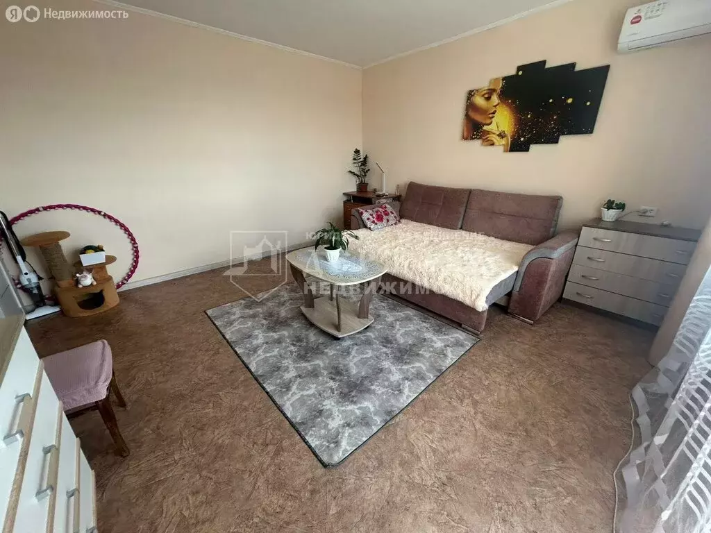 2-комнатная квартира: Кемерово, Стахановская улица, 2 (51.5 м) - Фото 1