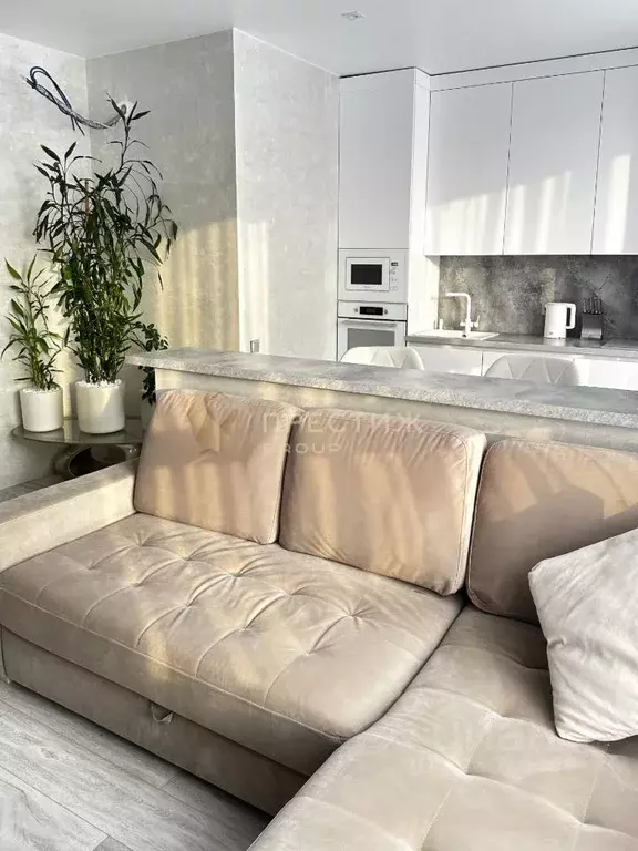 2-к кв. Московская область, Мытищи городской округ, пос. Нагорное ... - Фото 1