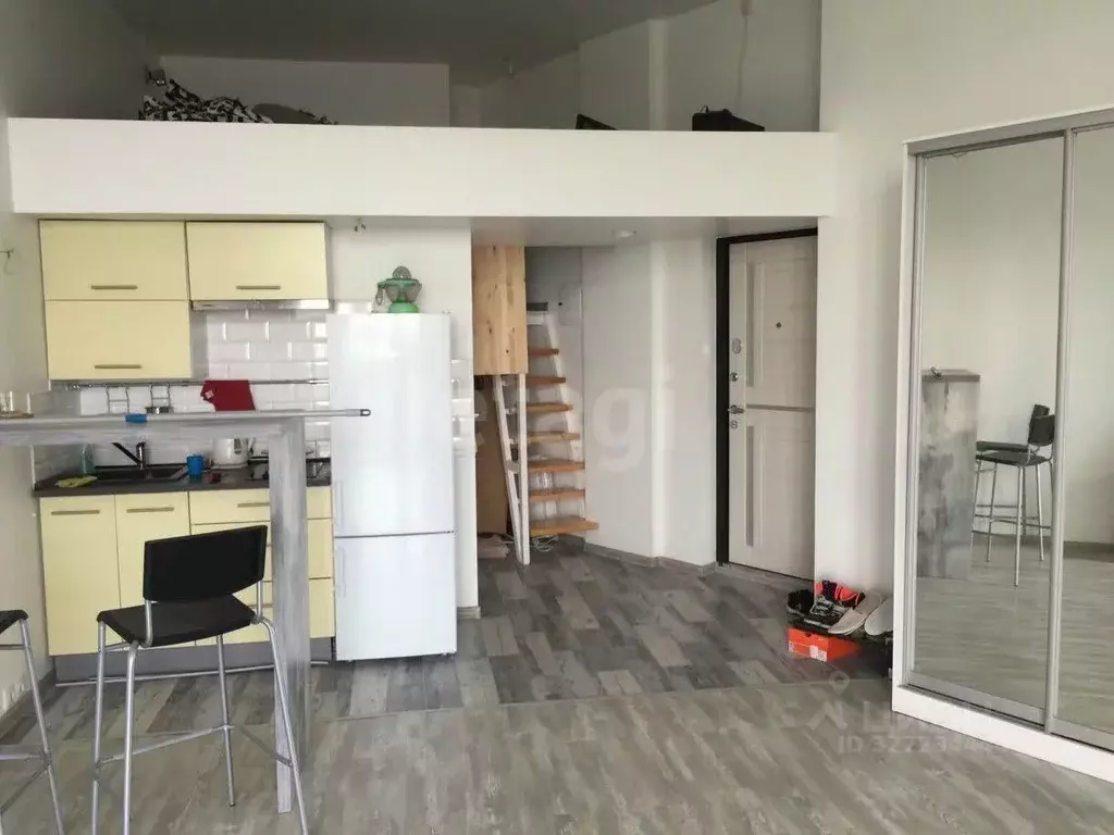 Студия Московская область, Химки 9 Мая ул., 21к3 (40.0 м) - Фото 1