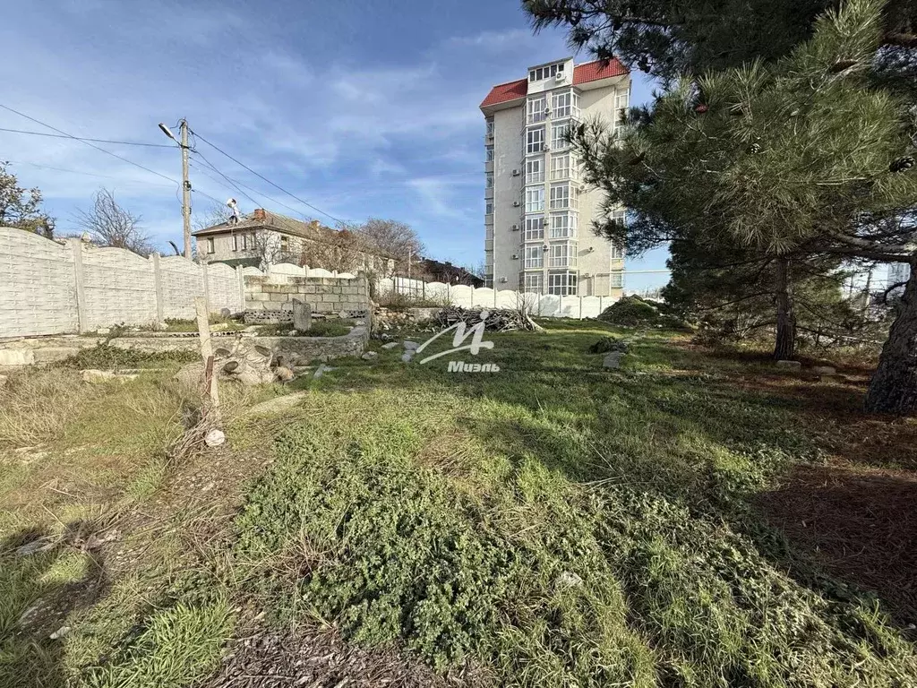 Участок в Севастополь ул. Балтийская, 14А (11.0 сот.) - Фото 1