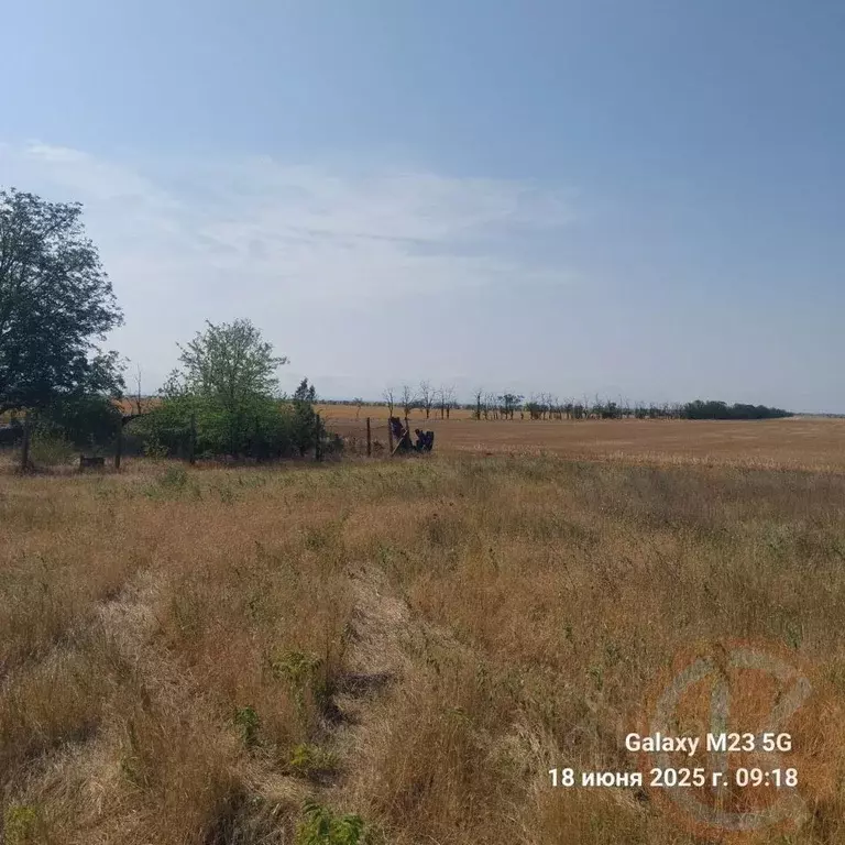 Участок в Крым, Черноморский район, с. Новоивановка  (6.24 сот.) - Фото 0