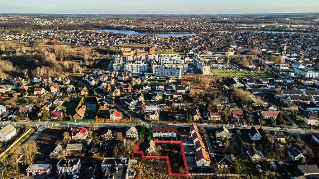 Дом в Калининградская область, Гурьевский муниципальный округ, пос. ... - Фото 0