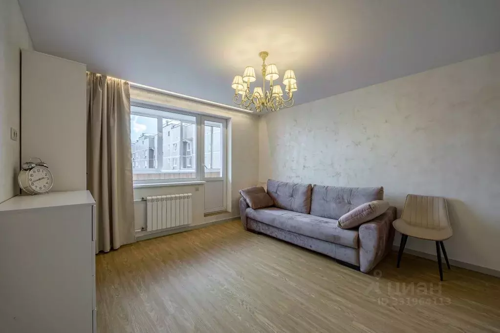 1-к кв. Москва Новочеркасский бул., 46 (45.0 м) - Фото 1