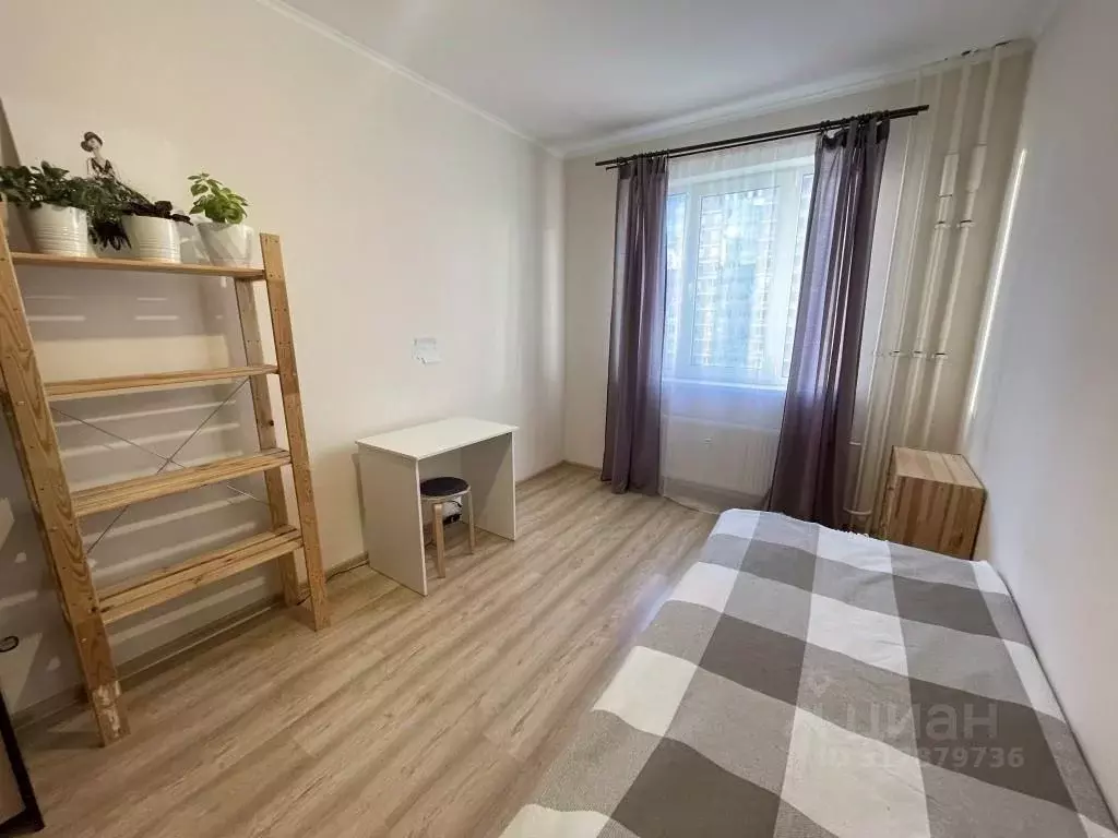 Квартира, 1 комната, 35.2 м - Фото 0