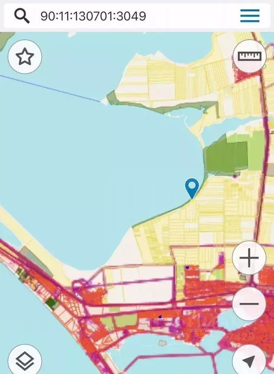 Участок в Крым, Сакский район, Лесновское с/пос  (8.0 сот.) - Фото 1