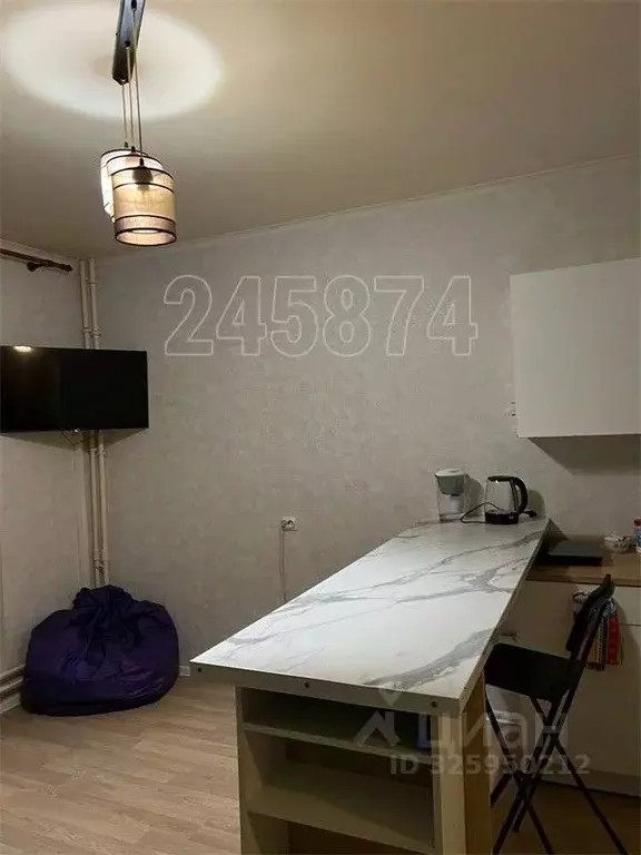 1-к кв. Московская область, Красногорск городской округ, Путилково пгт ... - Фото 1