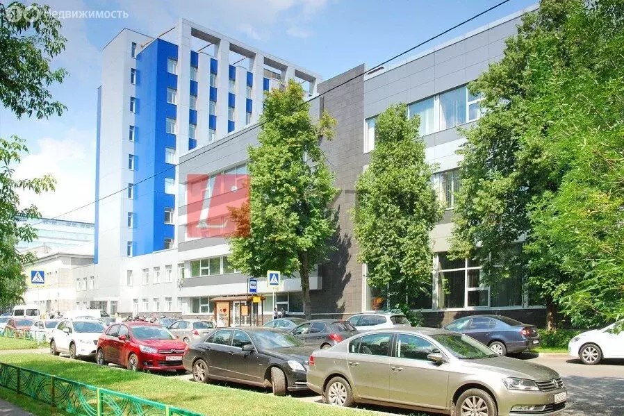 Офис (1636 м) - Фото 1