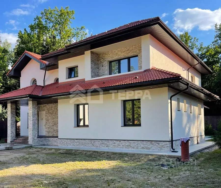 Дом в Московская область, Одинцовский городской округ, пос. Горки-2, ... - Фото 0