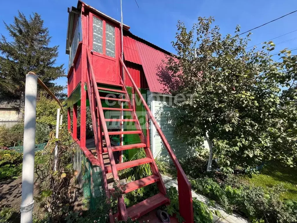 Дом в Омская область, Омский район, Иртышское с/пос, Тепличный-1 СНТ ... - Фото 2