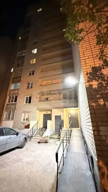 1-к кв. Тверская область, Тверь Петербургское ш., 22 (32.3 м) - Фото 2