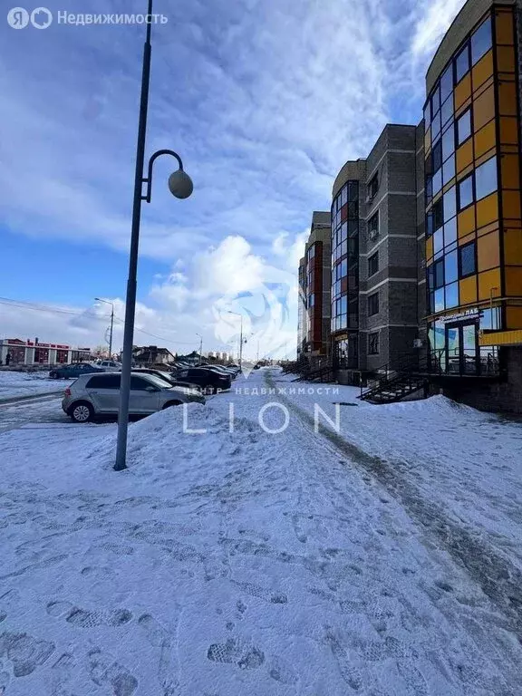 1-комнатная квартира: посёлок Дубовое, Счастливая улица, 3 (36.1 м) - Фото 2