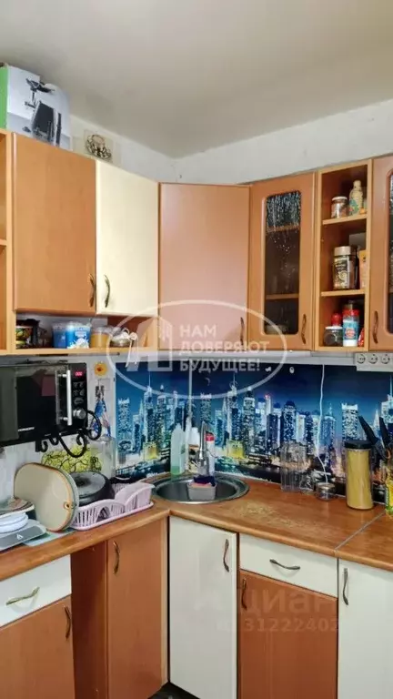 3-к кв. Удмуртия, Сарапул Путейская ул., 7 (55.2 м) - Фото 0