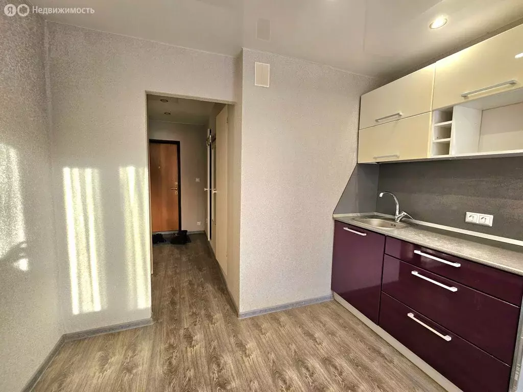 1-комнатная квартира: посёлок городского типа Стрижи, Юбилейная улица, ... - Фото 2