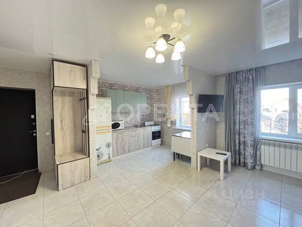 1-к кв. Тюменская область, Тюмень Инженерная ул., 24 (48.0 м) - Фото 2