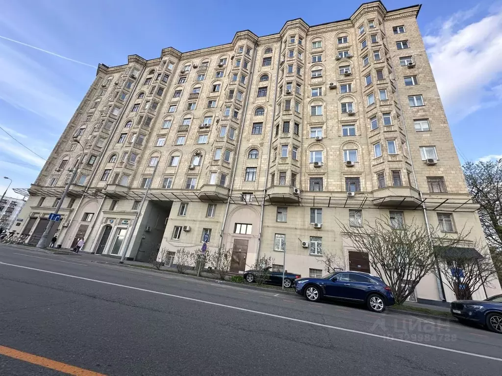 1-к кв. Москва ул. Панфилова, 22/15 (35.0 м) - Фото 1