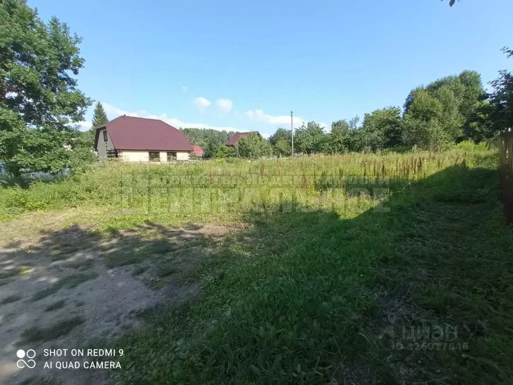 Участок в Смоленская область, Смоленск Хлебобулочно-кондитерского ... - Фото 1