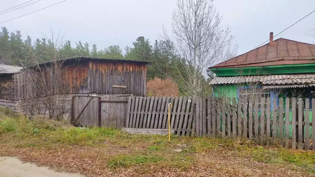 Дом в Алтайский край, Тальменский район, Озерки ст. Береговая ул. (42 ... - Фото 1