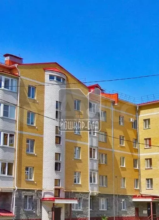 1-к. квартира, 39 м, 1/5 эт. - Фото 0