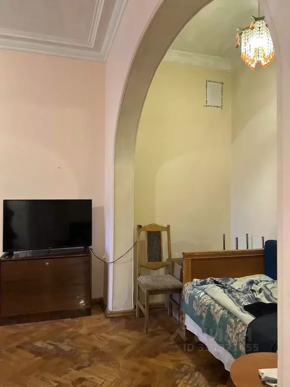 Комната Москва Кутузовский просп., 24 (35.4 м) - Фото 1