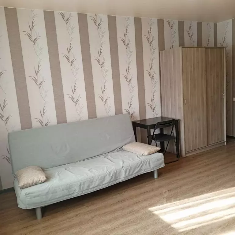 Студия Новосибирская область, Новосибирск ул. Державина, 92 (27.8 м) - Фото 1