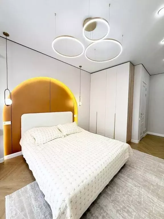 2-к кв. Татарстан, Казань Спартаковская ул., 14 (65.0 м) - Фото 2