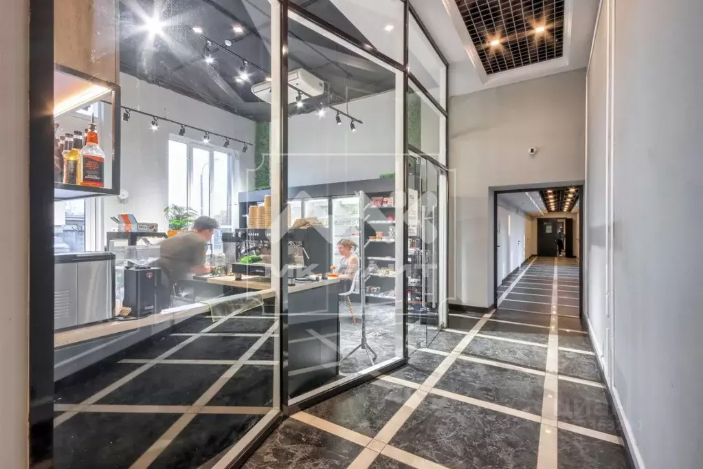 Торговая площадь в Санкт-Петербург Варфоломеевская ул., 6 (31 м) - Фото 1