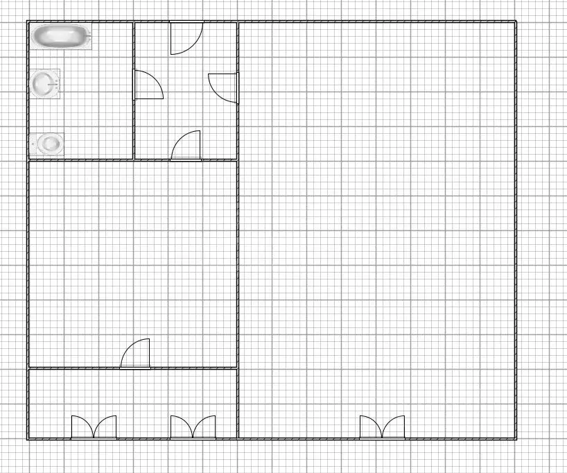 1-к кв. Оренбургская область, Оренбург Нижний проезд, 8/1 (36.1 м) - Фото 2