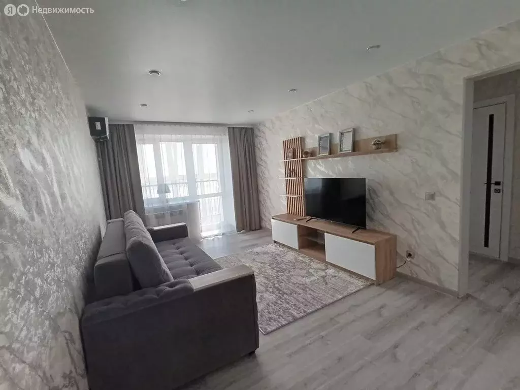 1-комнатная квартира: село Чигири, Европейская улица, 9/1 (40.5 м) - Фото 2