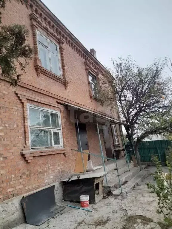 Дом в Ростовская область, Ростов-на-Дону пер. Шефский Спуск (290 м) - Фото 1