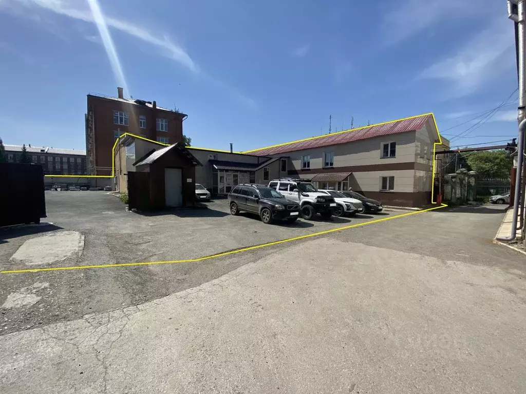 Производственное помещение в Свердловская область, Екатеринбург ул. ... - Фото 1