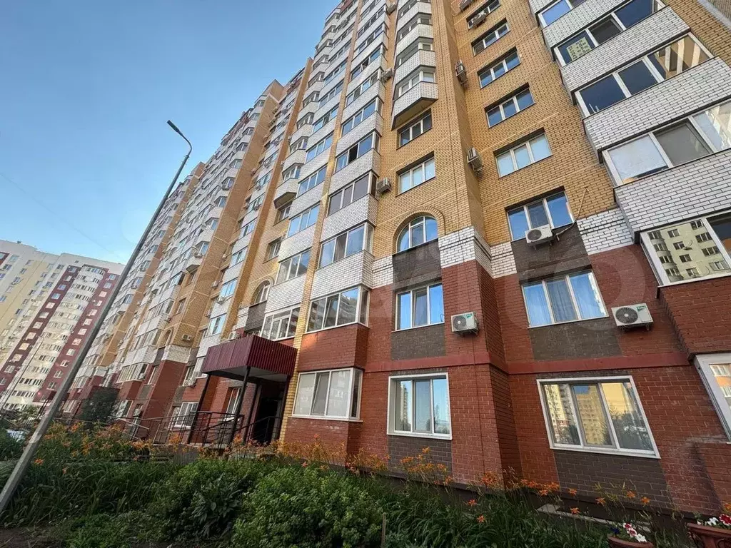 2-к. квартира, 57,8 м, 1/14 эт. - Фото 1
