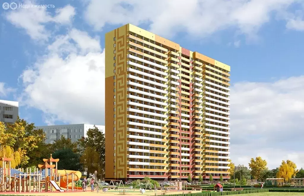 1-комнатная квартира: Самара, Белорусская улица, 18 (40 м) - Фото 0