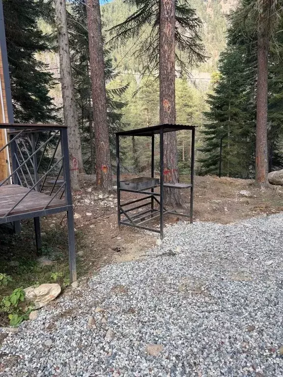 Дом в Карачаево-Черкесия, Зеленчукский район, с. Архыз  (75 м) - Фото 2