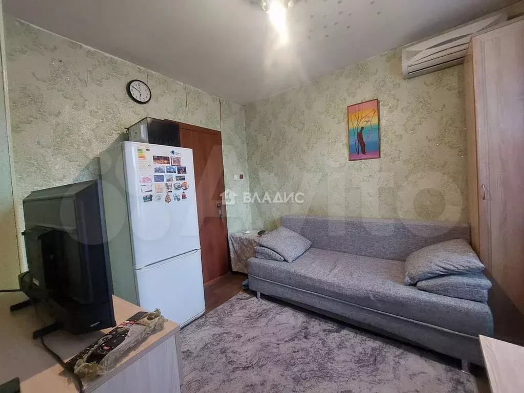 Комната 9,2 м в 3-к., 5/5 эт. - Фото 1