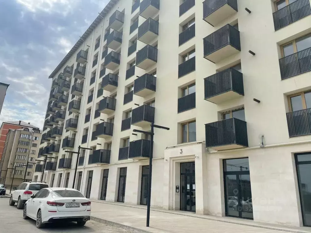 2-к кв. Дагестан, Дербент пер. Карла Маркса, 57 (72.5 м) - Фото 0