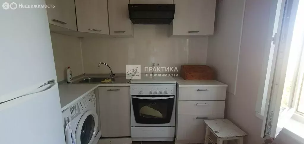 2-комнатная квартира: Подольск, Профсоюзная улица, 10 (35.3 м) - Фото 2