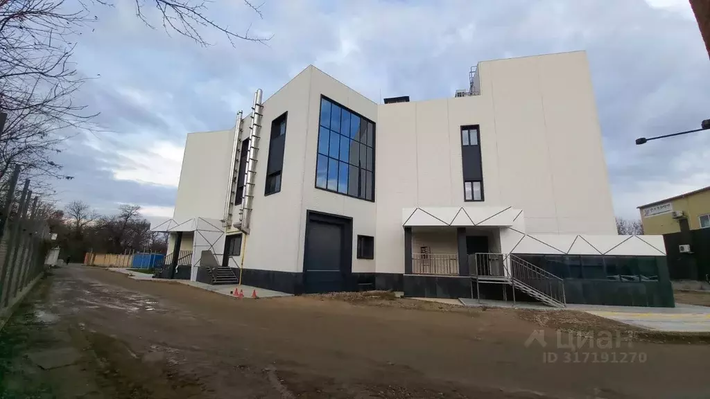 Помещение свободного назначения в Краснодарский край, Краснодар ... - Фото 1