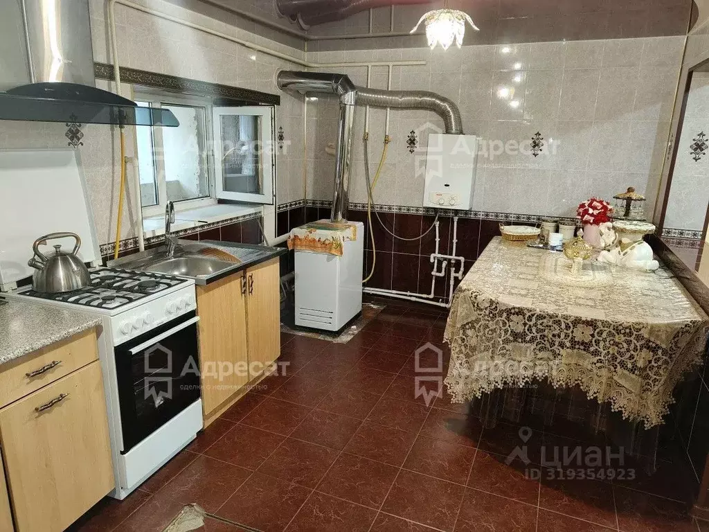 Дом в Волгоградская область, Волгоград ул. Габышева (137 м) - Фото 1