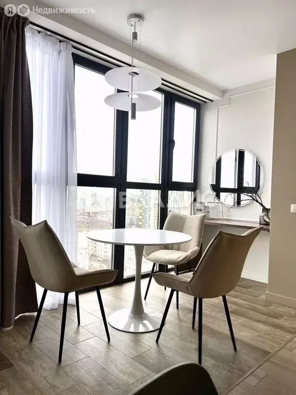 Квартира-студия: Казань, улица Аделя Кутуя, 100 (35 м) - Фото 0